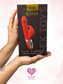 Vibrador Rabbit Luxury