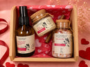 Kit Massagem Romântica