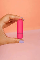 Mini Vibrador Discreto