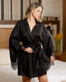 Robe de Cetim Luxo